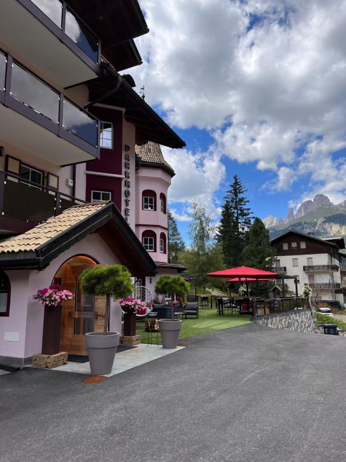 Albergo Conturina Alba di Canazei Exterior photo